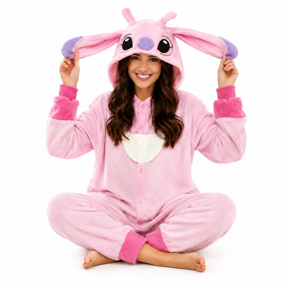 Grenouillère Angel Lilo et Stitch Femme