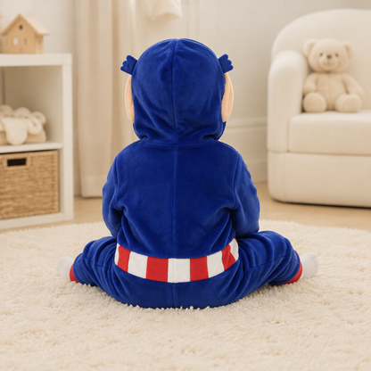 Grenouillère Bébé Captain America