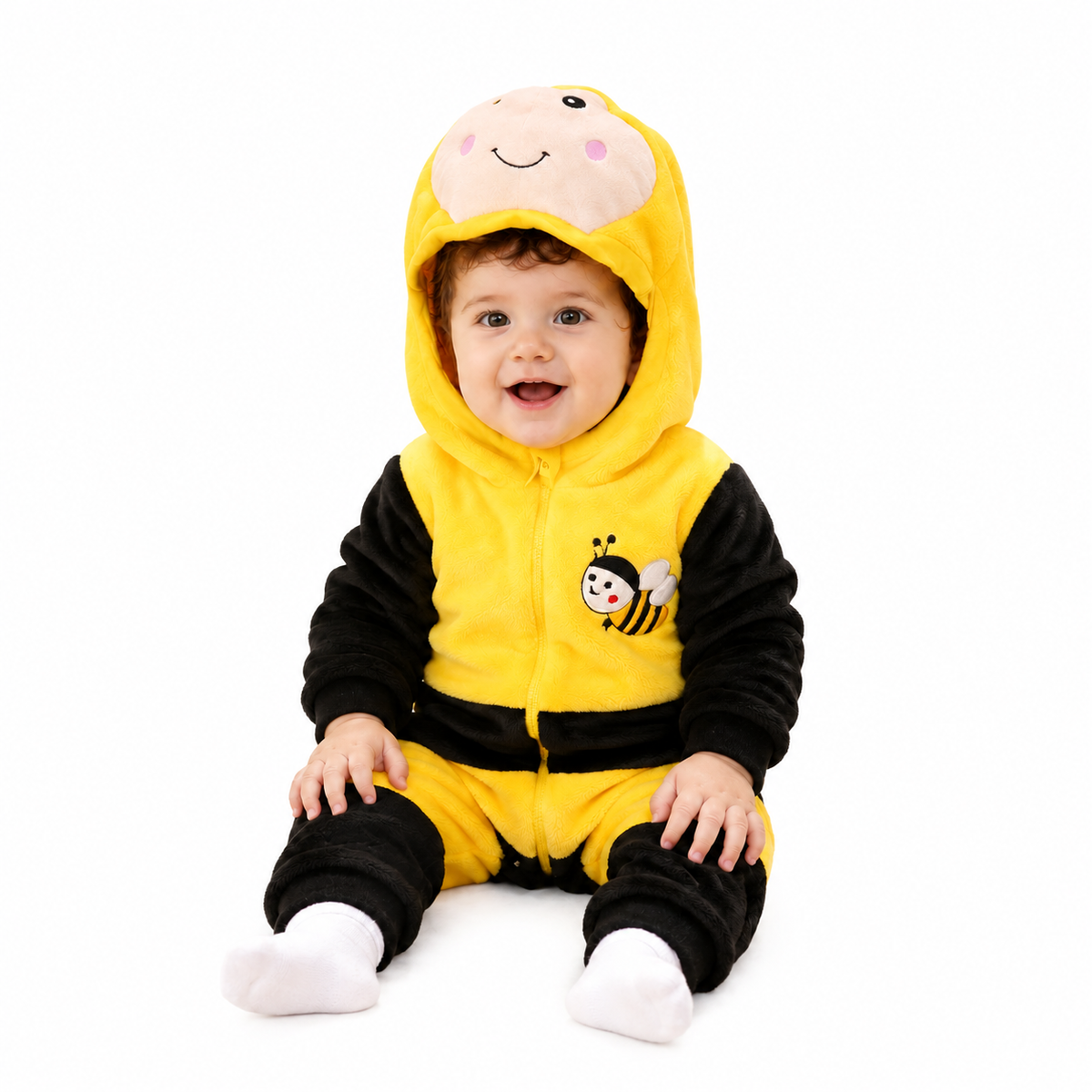 Grenouillère Bébé Abeille