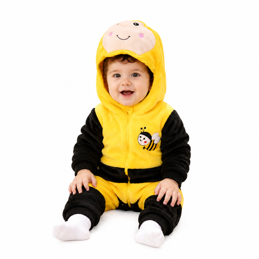 Grenouillère Bébé Abeille