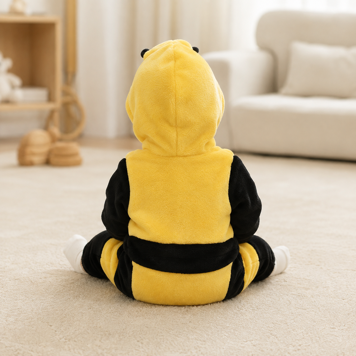 Grenouillère Bébé Abeille