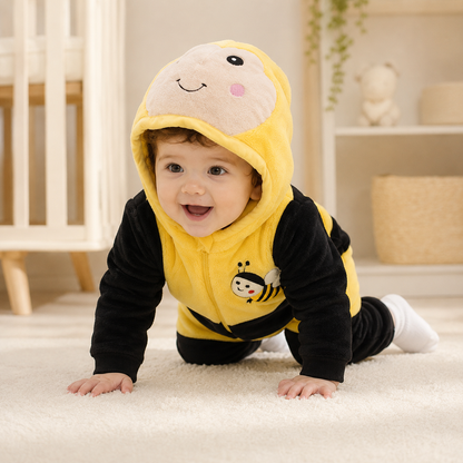 Grenouillère Bébé Abeille