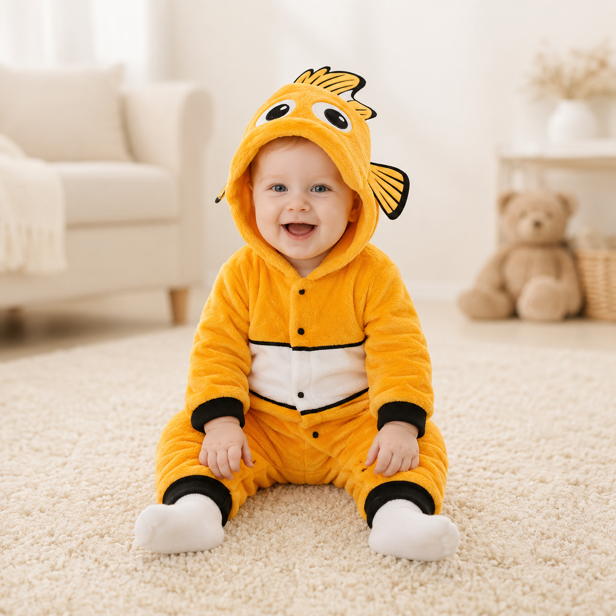 Grenouillère Bébé Nemo