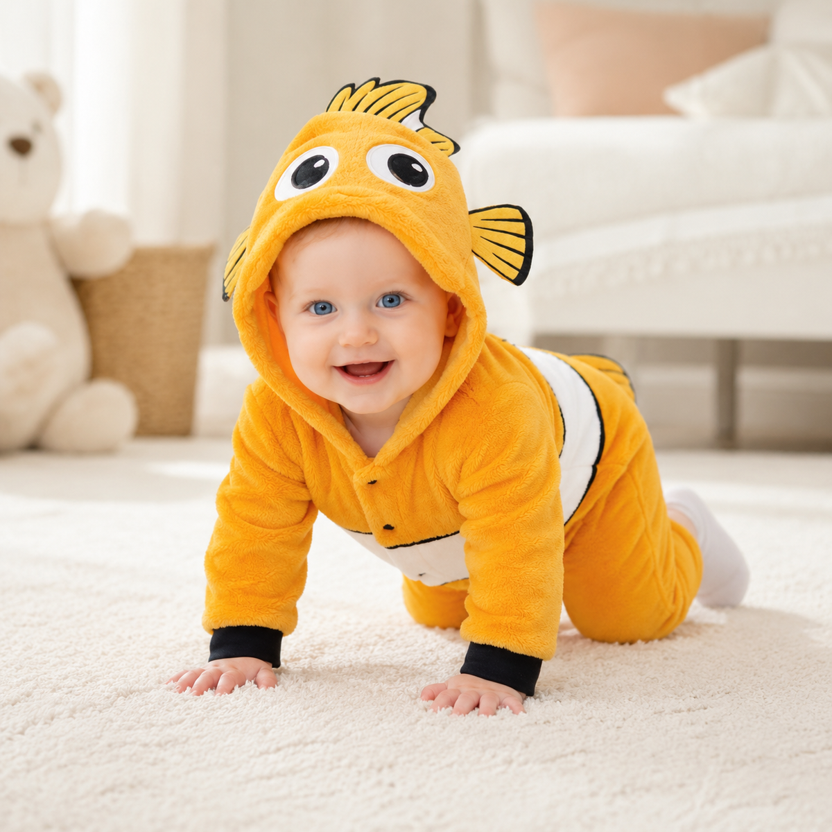 Grenouillère Bébé Nemo