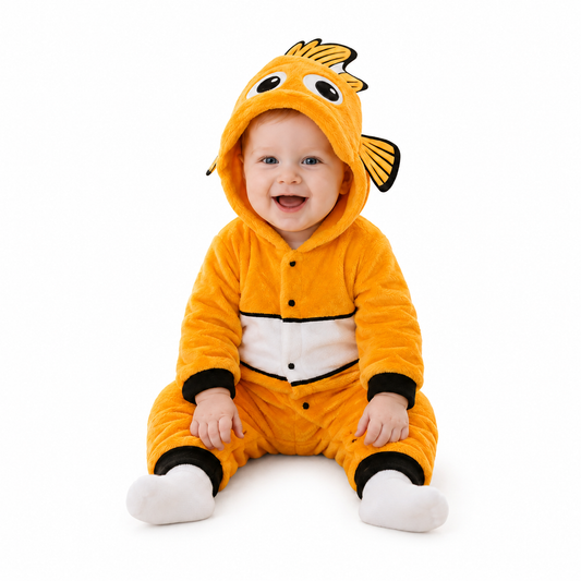 Grenouillère Bébé Nemo