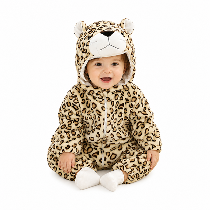 Grenouillère Bébé Panthère