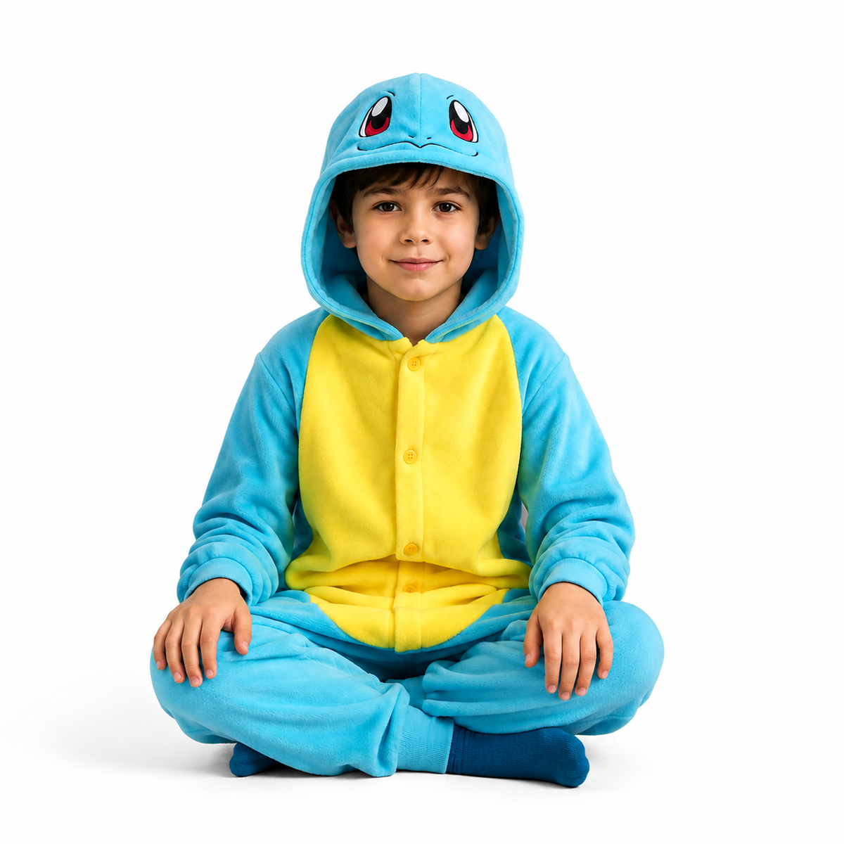 Grenouillère Carapuce Enfant