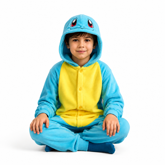 Grenouillère Carapuce Enfant
