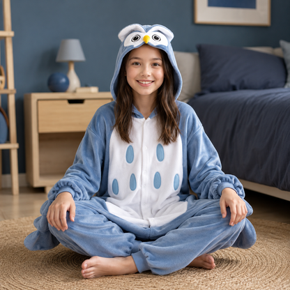 Grenouillère Enfant Hibou
