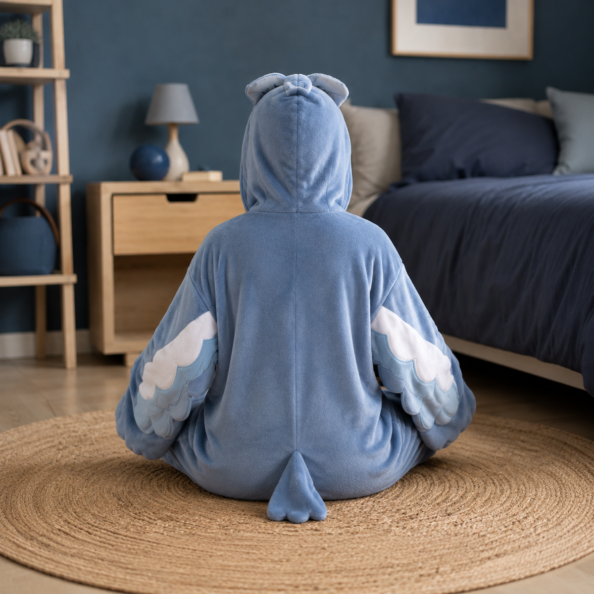 Grenouillère Enfant Hibou