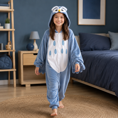 Grenouillère Enfant Hibou