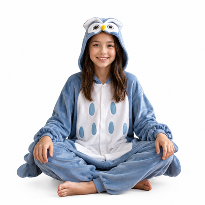 Grenouillère Enfant Hibou