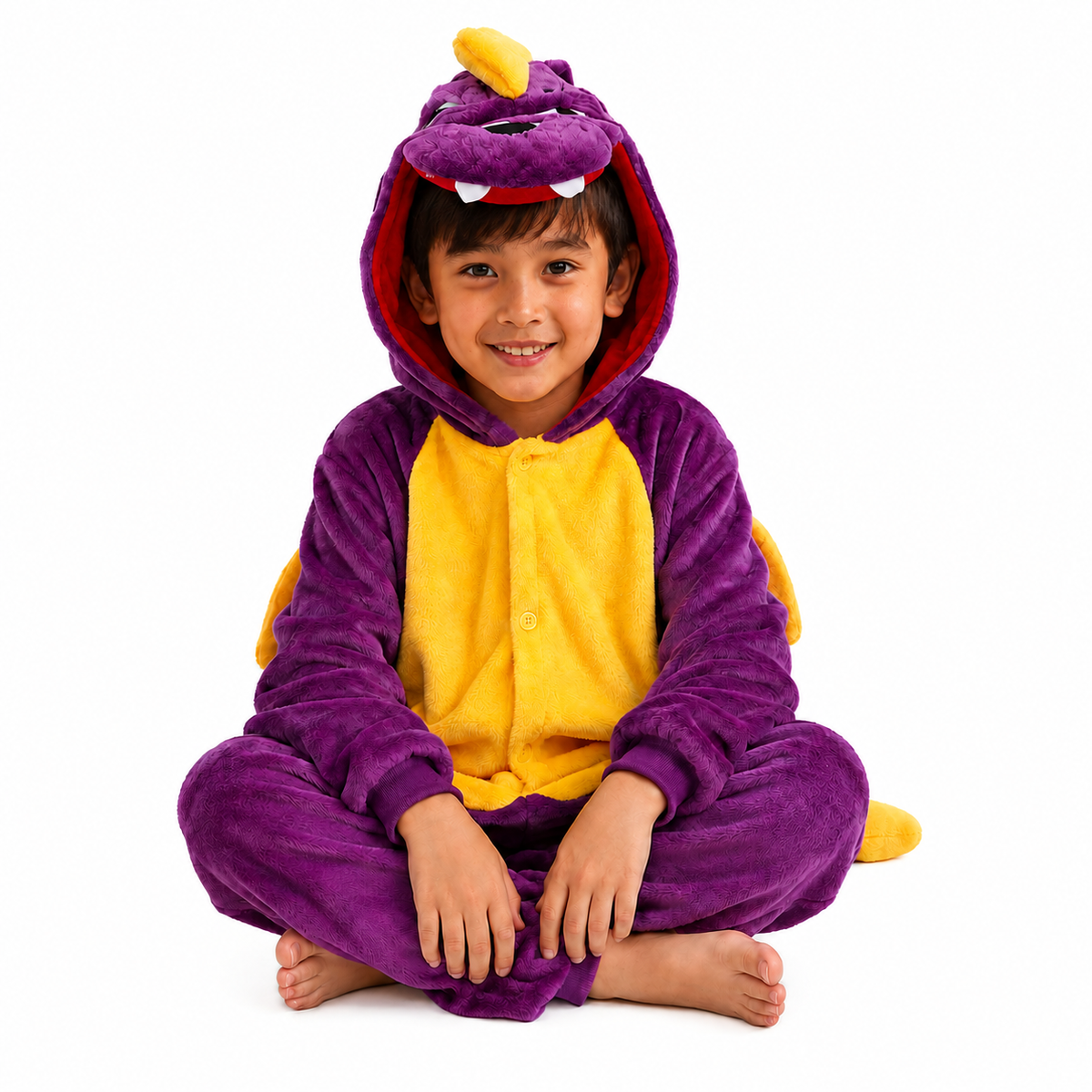 Grenouillère Enfant Dragon