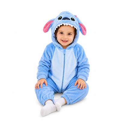 Grenouillère Bébé Stitch