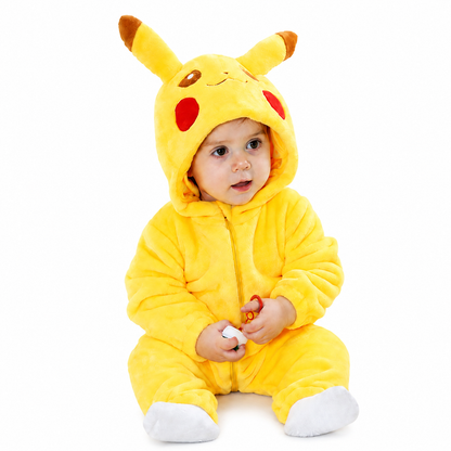 Grenouillère Bébé Pokémon