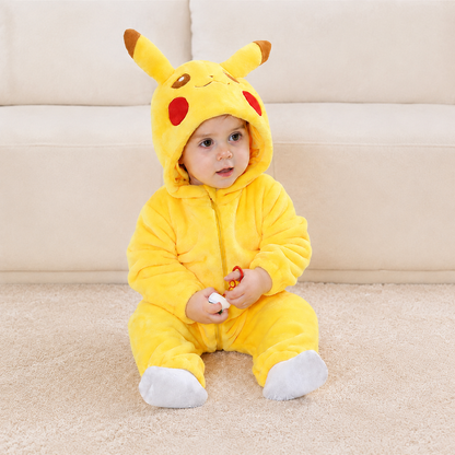 Grenouillère Bébé Pokémon