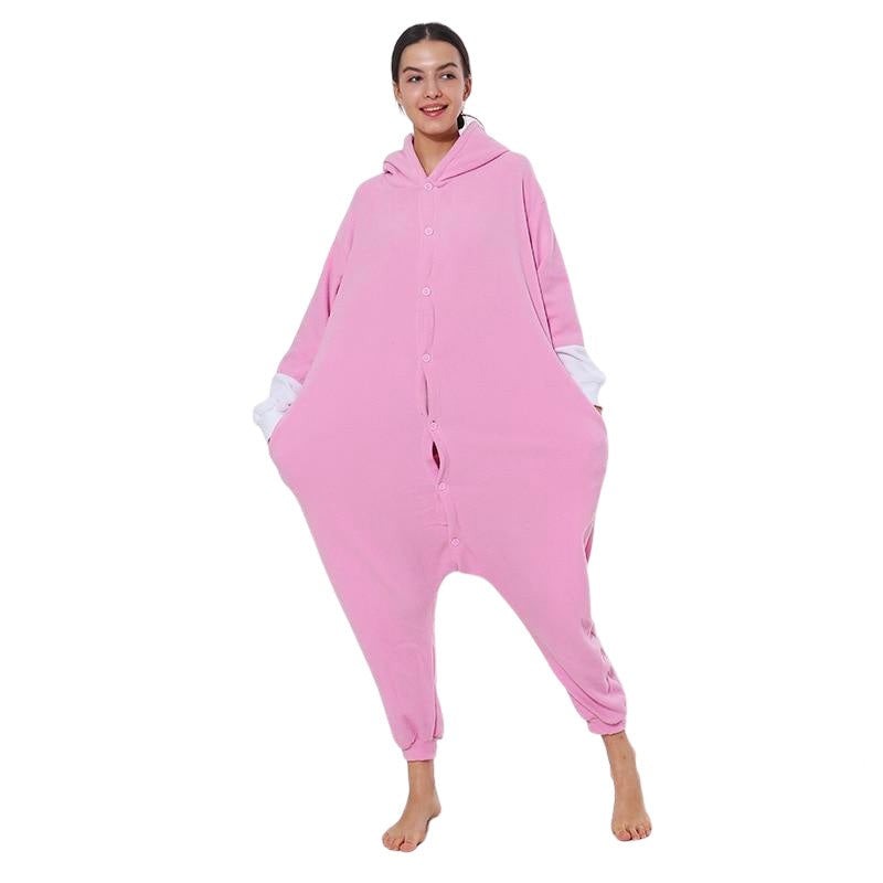 Grenouillère Evoli Rose Femme