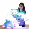Peluche dauphin lumineux