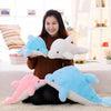 Peluche dauphin lumineux