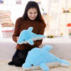 Peluche dauphin lumineux