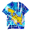 T-Shirt Pikachu Éclair