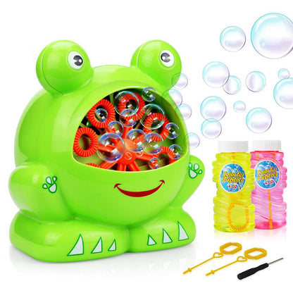 Machine à Bulles de Savon - Le Royaume du Bébé