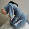 Grande peluche Bourriquet de Winnie l'Ourson
