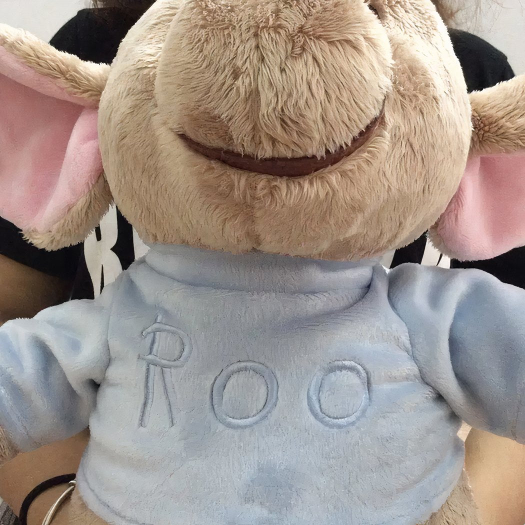 Grande peluche Petit Gourou
