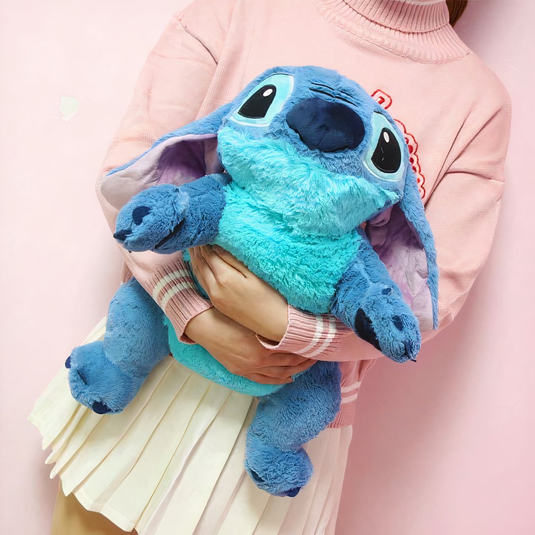 Grande peluche Stitch