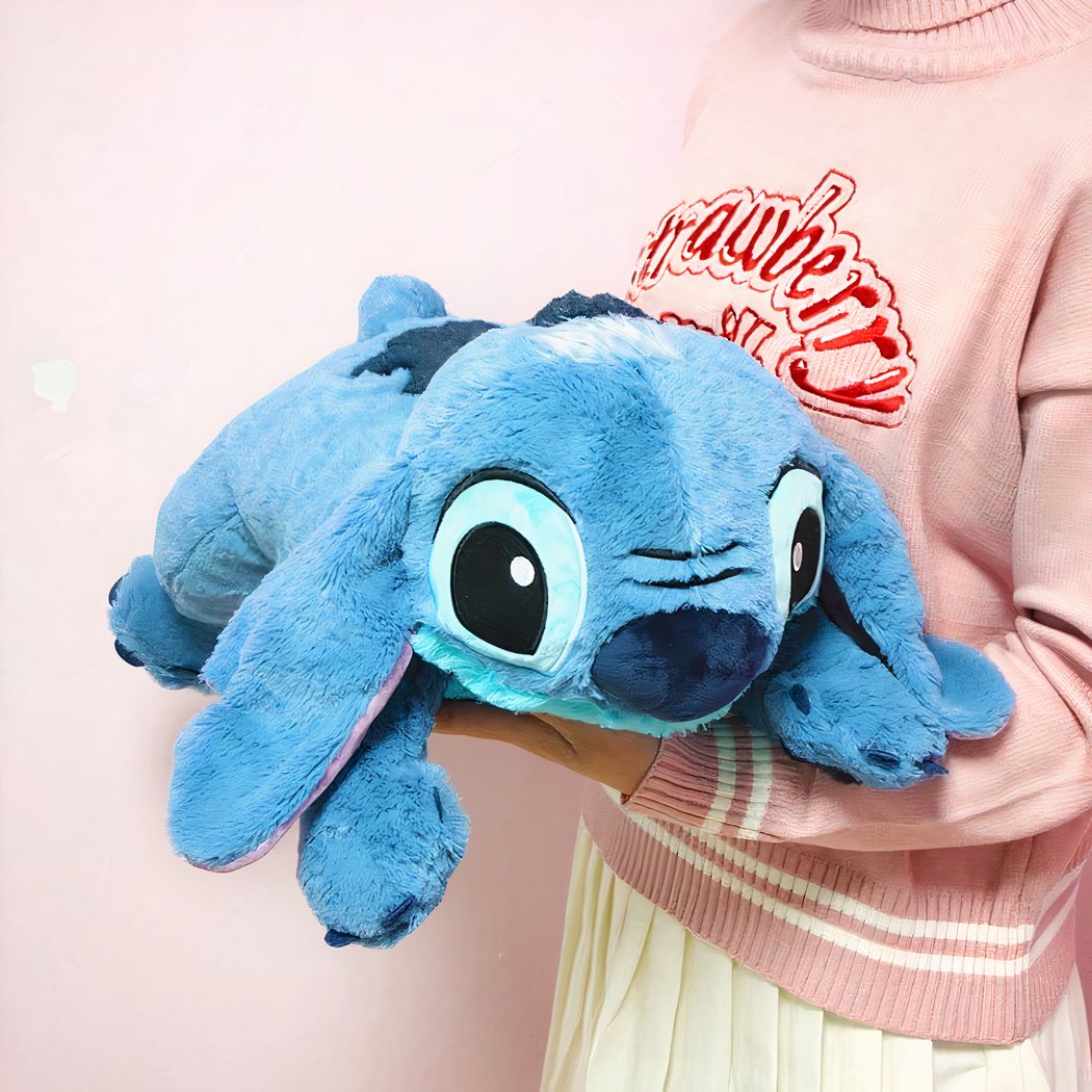 Grande peluche Stitch