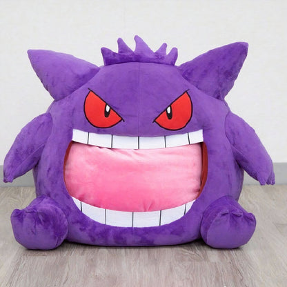 Peluche ectoplasma GEANTE qui tire la langue
