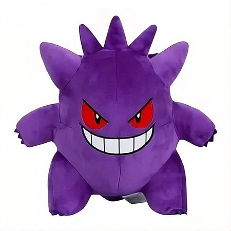 Grande peluche Ectoplasma Pokémon