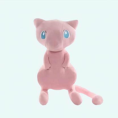 Grande peluche Pokemon Mew Rose