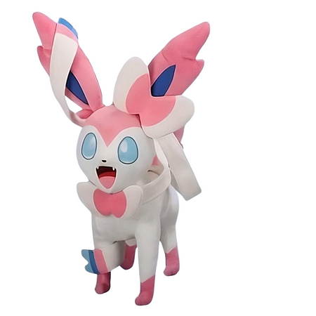 Grande peluche Pokémon Sylveon