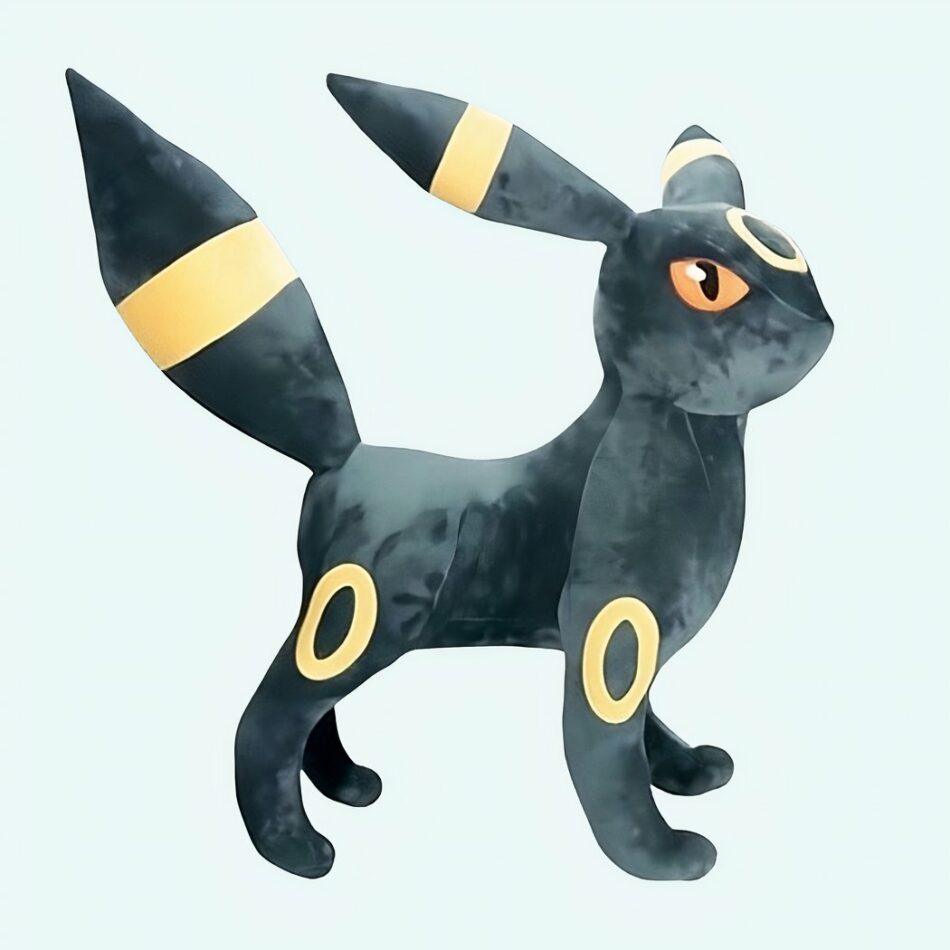Grande peluche Pokémon Umbreon