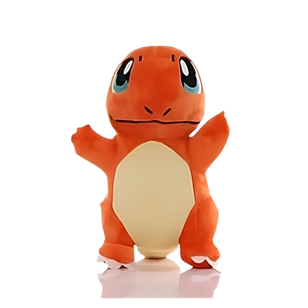 Grande peluche Salamèche