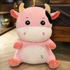 Peluche vache mignonne pour enfant