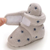 Chaussons Montants Bébé - Le Royaume du Bébé