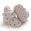 Chaussons Montants Bébé - Le Royaume du Bébé