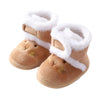 Chaussons Hauts Bébé - Le Royaume du Bébé