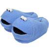 Chaussons Cookie Monster