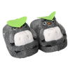 Pantoufles Totoro