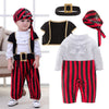 Ensemble Pirate pour Enfant