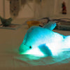 Peluche dauphin lumineux