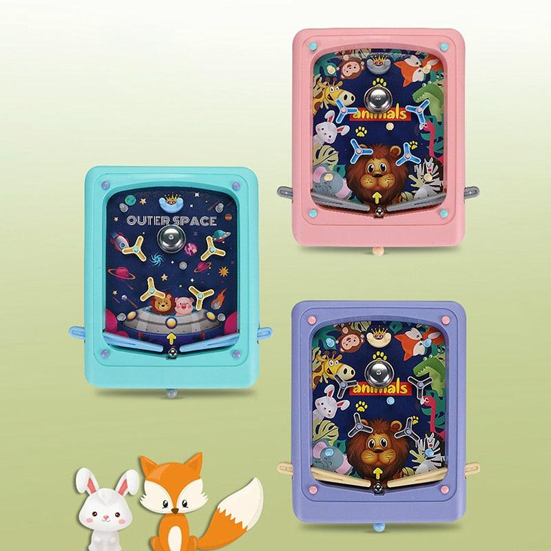 Jeu de Flipper pour Enfant - Le Royaume du Bébé
