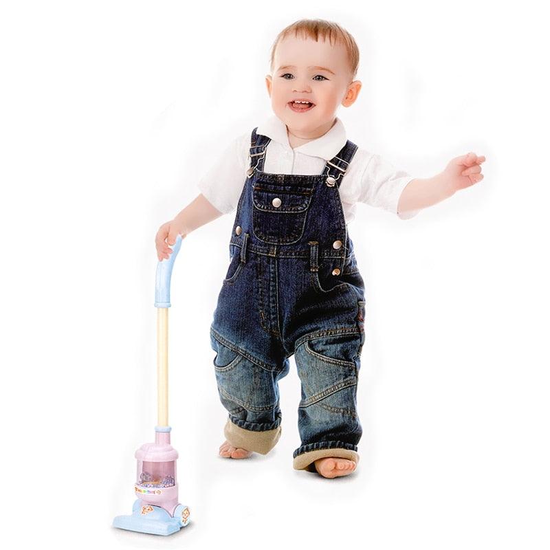 Jouet Aspirateur Enfant - Le Royaume du Bébé