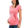 T Shirt Femme Enceinte - Le Royaume du Bébé