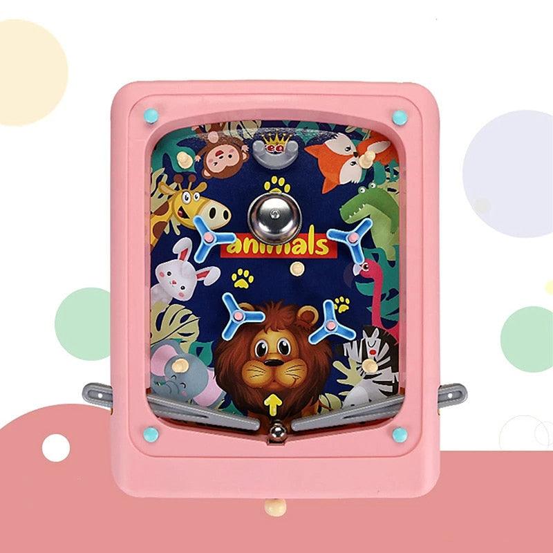 Jeu de Flipper pour Enfant - Le Royaume du Bébé