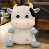 Peluche vache mignonne pour enfant