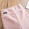 Pantalon Elastique pour Fille - Le Royaume du Bébé